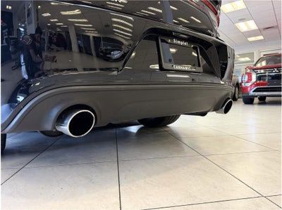 2016 Dodge Charger SRT Hellcat Sedan 4D