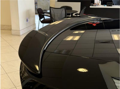 2016 Dodge Charger SRT Hellcat Sedan 4D