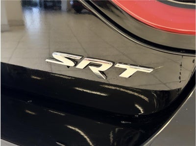 2016 Dodge Charger SRT Hellcat Sedan 4D