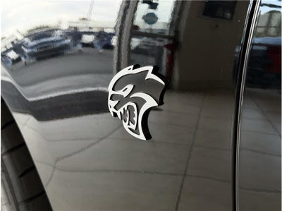 2016 Dodge Charger SRT Hellcat Sedan 4D