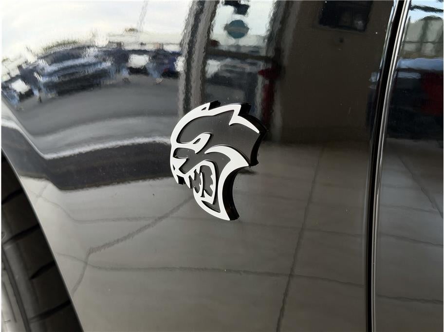 2016 Dodge Charger SRT Hellcat Sedan 4D