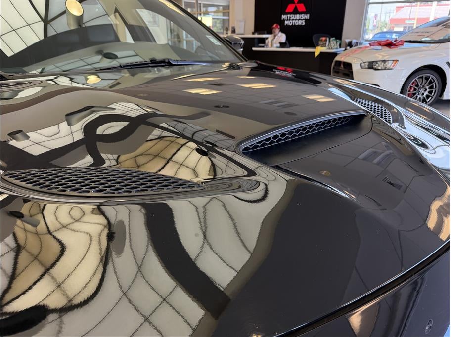 2016 Dodge Charger SRT Hellcat Sedan 4D
