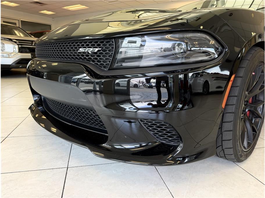2016 Dodge Charger SRT Hellcat Sedan 4D