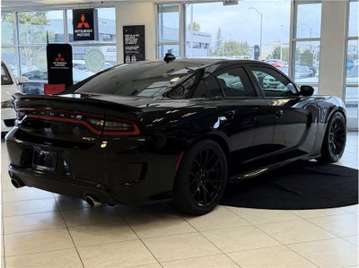 2016 Dodge Charger SRT Hellcat Sedan 4D