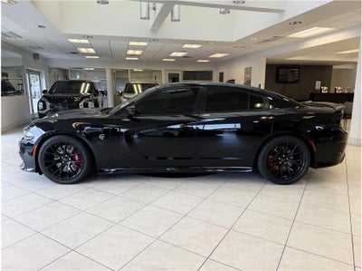 2016 Dodge Charger SRT Hellcat Sedan 4D