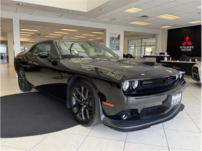 2019 Dodge Challenger GT Coupe 2D