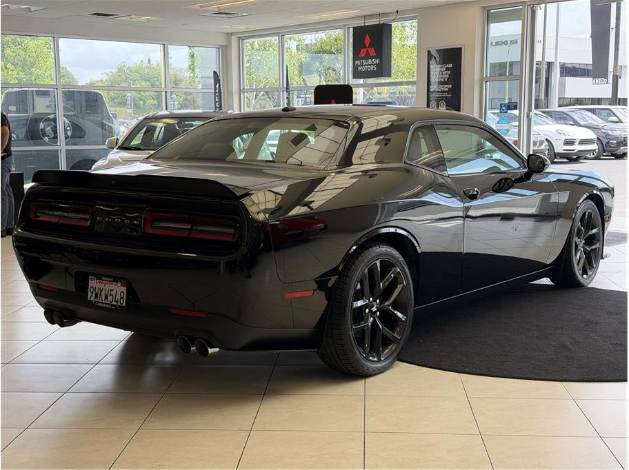 2019 Dodge Challenger GT Coupe 2D