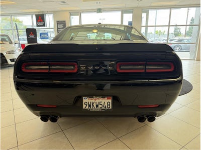 2019 Dodge Challenger GT Coupe 2D