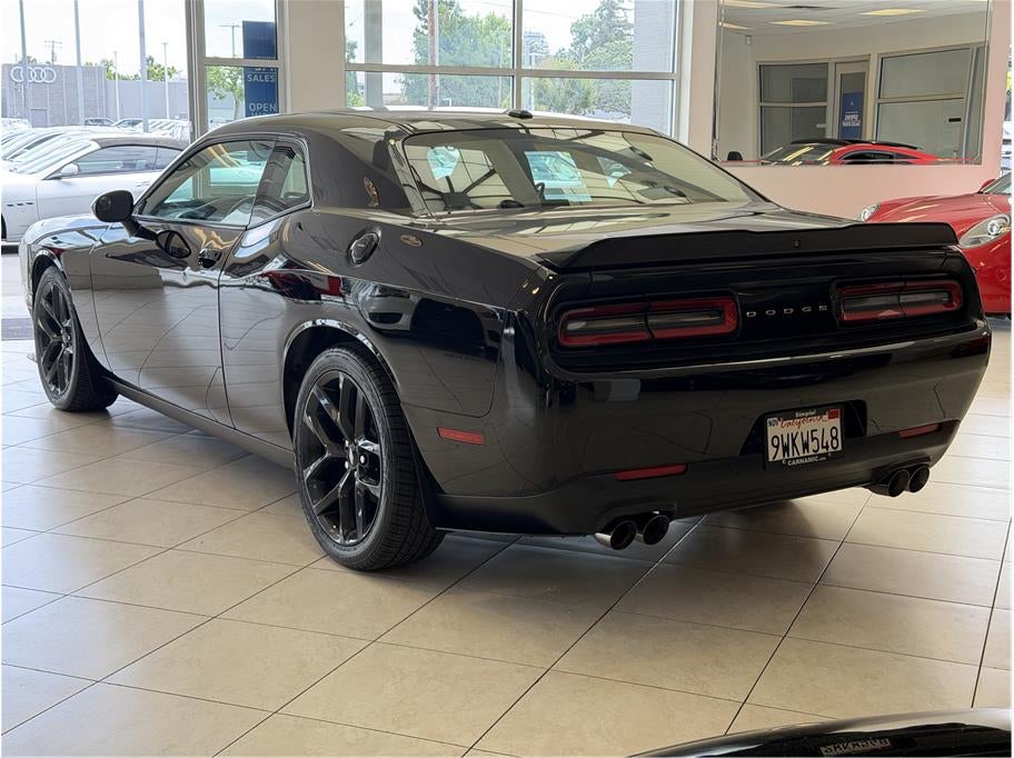 2019 Dodge Challenger GT Coupe 2D