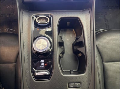 2025 Jeep Wagoneer S Launch Edition Sport Utility 4D