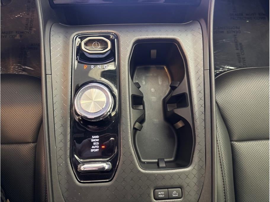 2025 Jeep Wagoneer S Launch Edition Sport Utility 4D