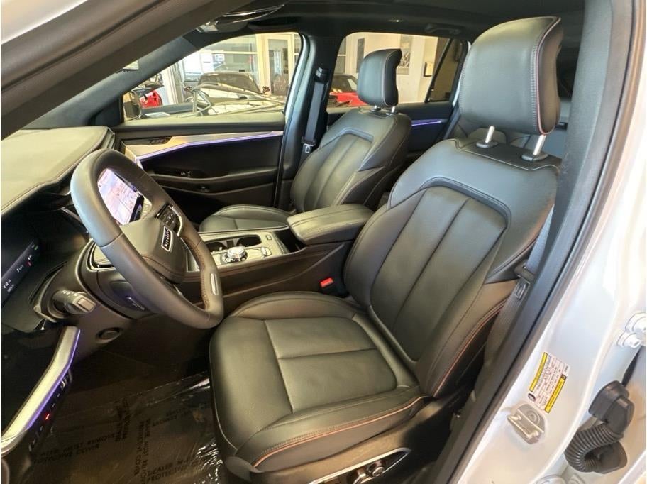 2025 Jeep Wagoneer S Launch Edition Sport Utility 4D