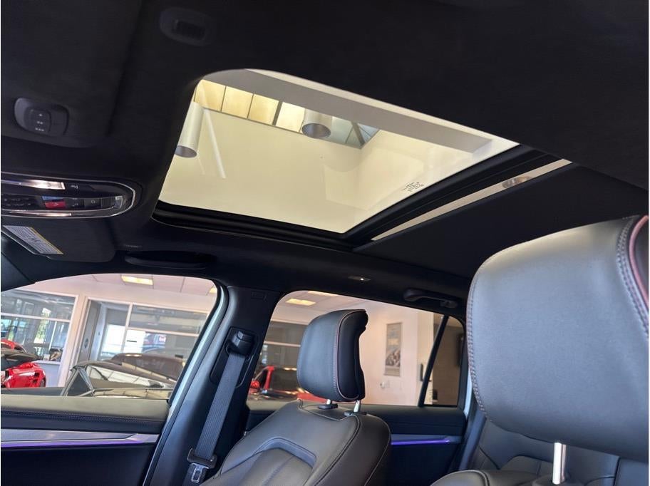 2025 Jeep Wagoneer S Launch Edition Sport Utility 4D