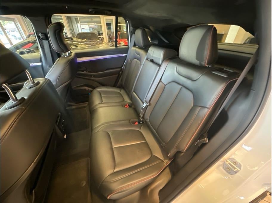 2025 Jeep Wagoneer S Launch Edition Sport Utility 4D