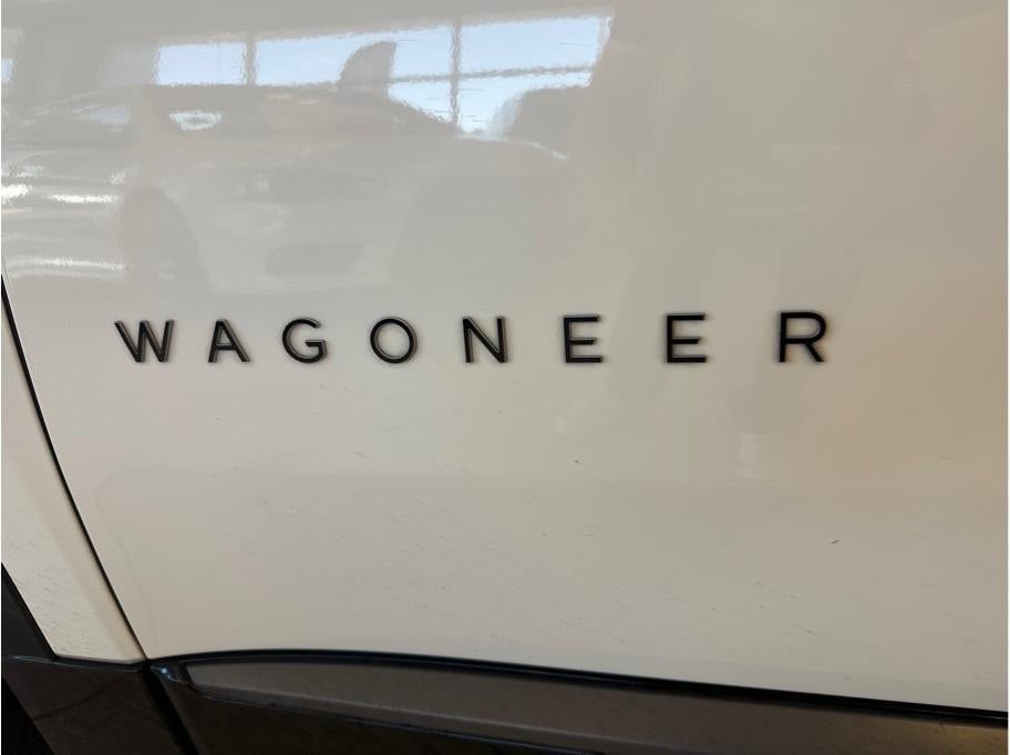 2025 Jeep Wagoneer S Launch Edition Sport Utility 4D