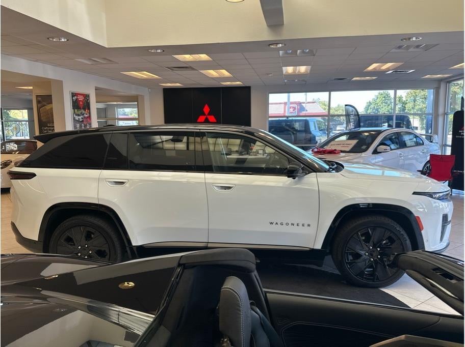 2025 Jeep Wagoneer S Launch Edition Sport Utility 4D