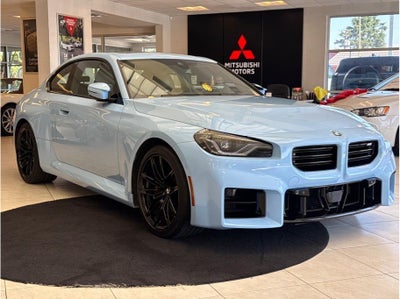 2023 BMW M2 Coupe 2D