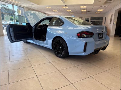 2023 BMW M2 Coupe 2D