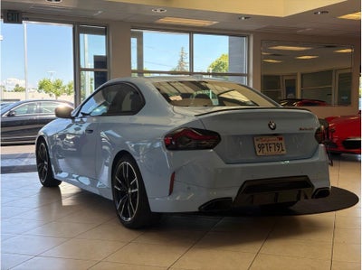 2025 BMW 2 Series M240i Coupe 2D