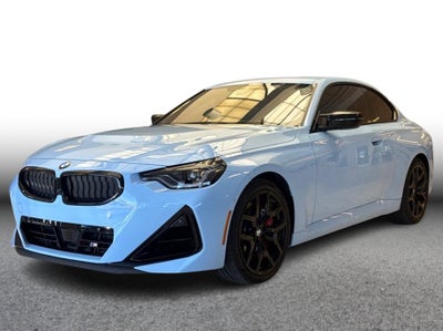 2026 BMW 2 Series M240i xDrive Coupe 2D