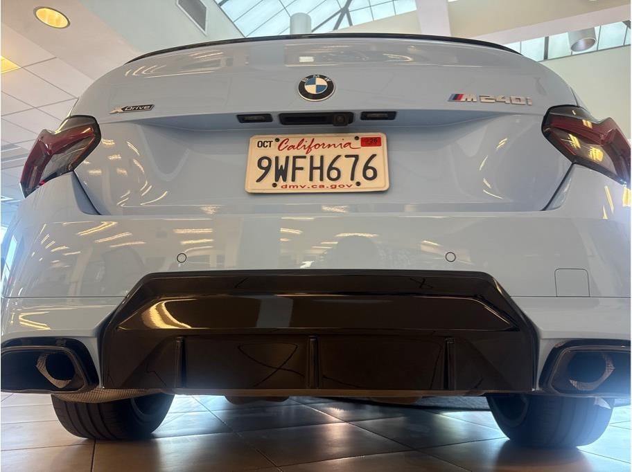 2026 BMW 2 Series M240i xDrive Coupe 2D