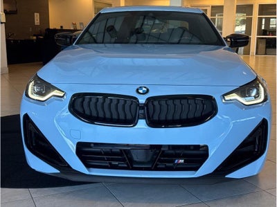 2026 BMW 2 Series M240i xDrive Coupe 2D