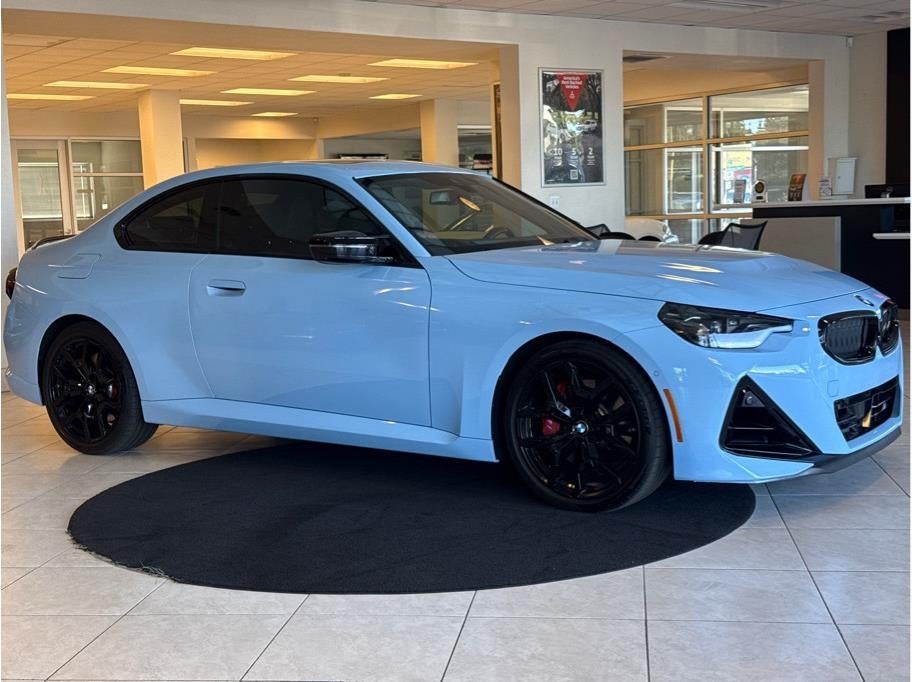 2026 BMW 2 Series M240i xDrive Coupe 2D