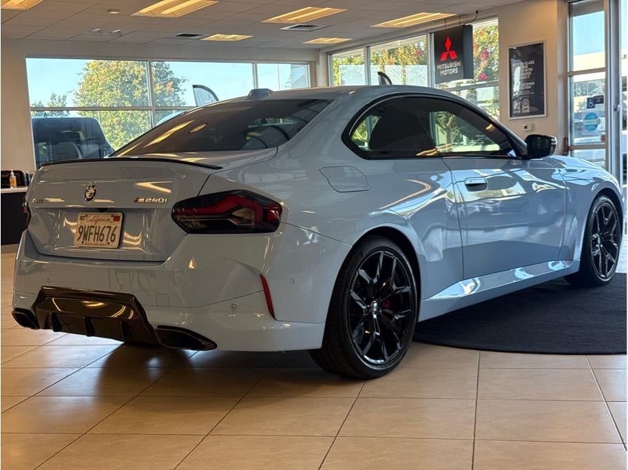 2026 BMW 2 Series M240i xDrive Coupe 2D