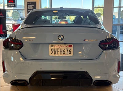 2026 BMW 2 Series M240i xDrive Coupe 2D