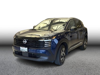 2026 Nissan Kicks SV Sport Utility 4D
