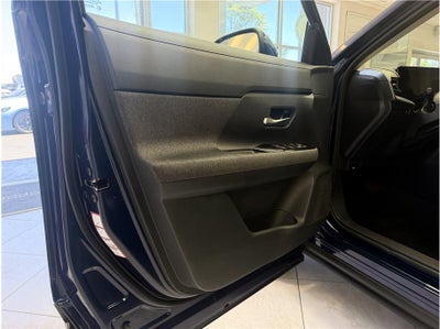 2026 Nissan Kicks SV Sport Utility 4D