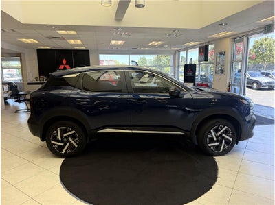 2026 Nissan Kicks SV Sport Utility 4D