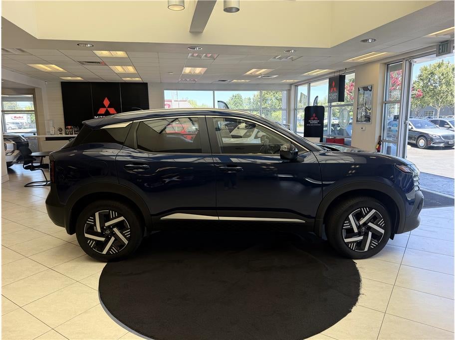 2026 Nissan Kicks SV Sport Utility 4D