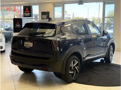 2026 Nissan Kicks SV Sport Utility 4D