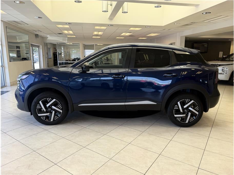 2026 Nissan Kicks SV Sport Utility 4D