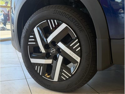 2026 Nissan Kicks SV Sport Utility 4D