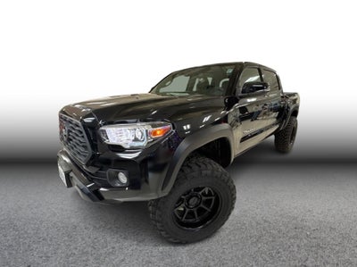 2022 Toyota Tacoma Double Cab TRD Off-Road Pickup 4D 5 ft