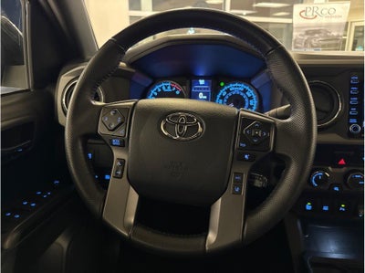 2022 Toyota Tacoma Double Cab TRD Off-Road Pickup 4D 5 ft