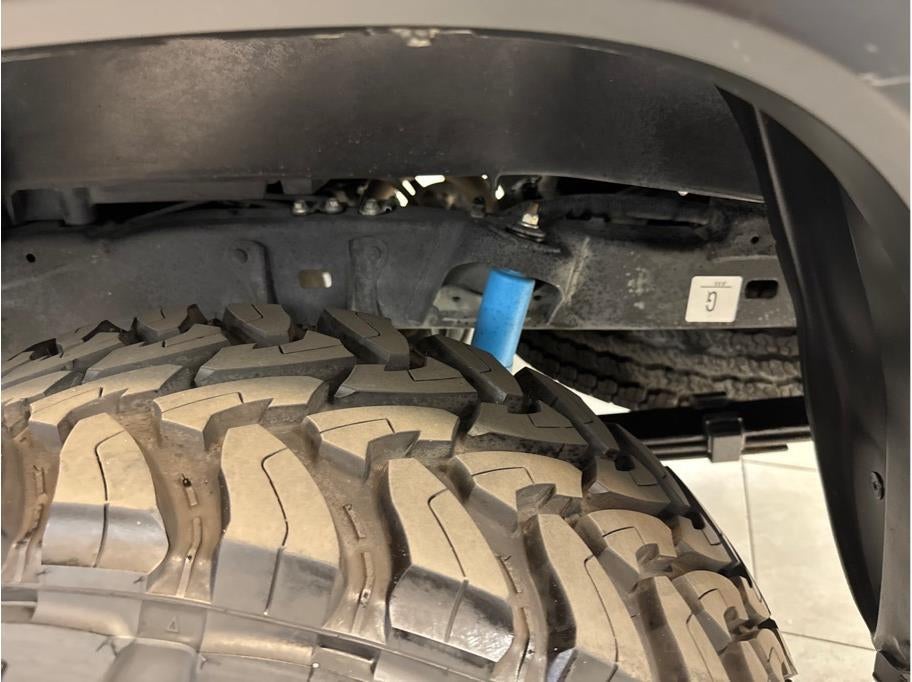 2022 Toyota Tacoma Double Cab TRD Off-Road Pickup 4D 5 ft