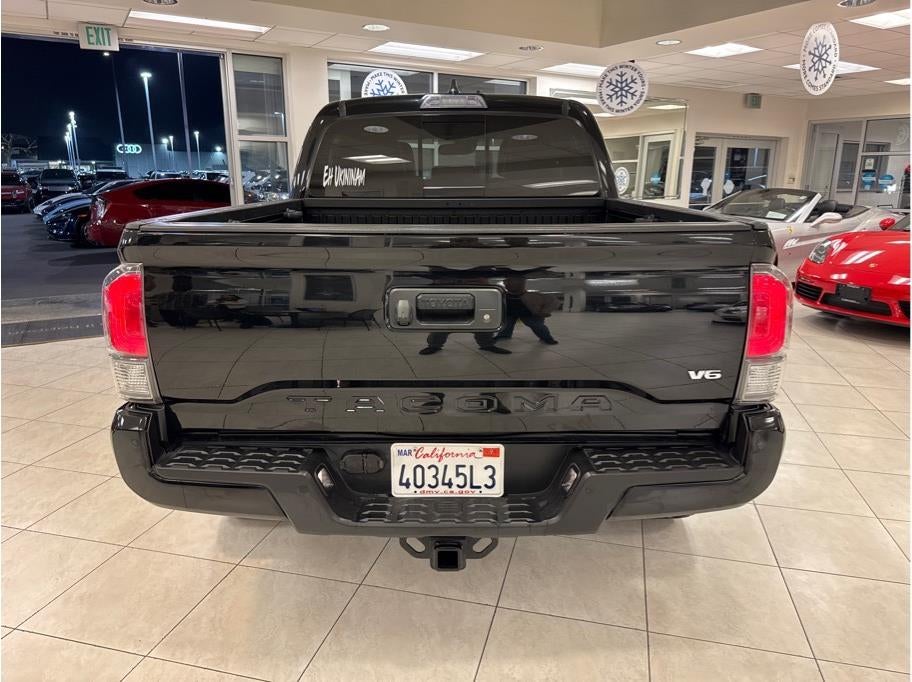 2022 Toyota Tacoma Double Cab TRD Off-Road Pickup 4D 5 ft