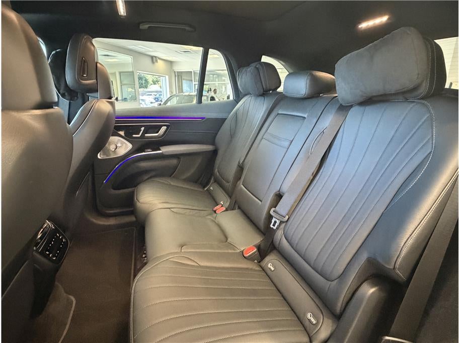 2023 Mercedes-Benz Mercedes-EQ EQS SUV EQS 450 4MATIC® Sport Utility 4D