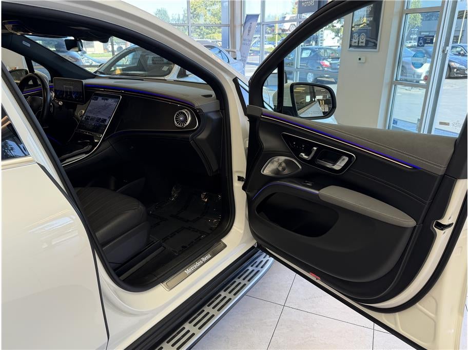 2023 Mercedes-Benz Mercedes-EQ EQS SUV EQS 450 4MATIC® Sport Utility 4D