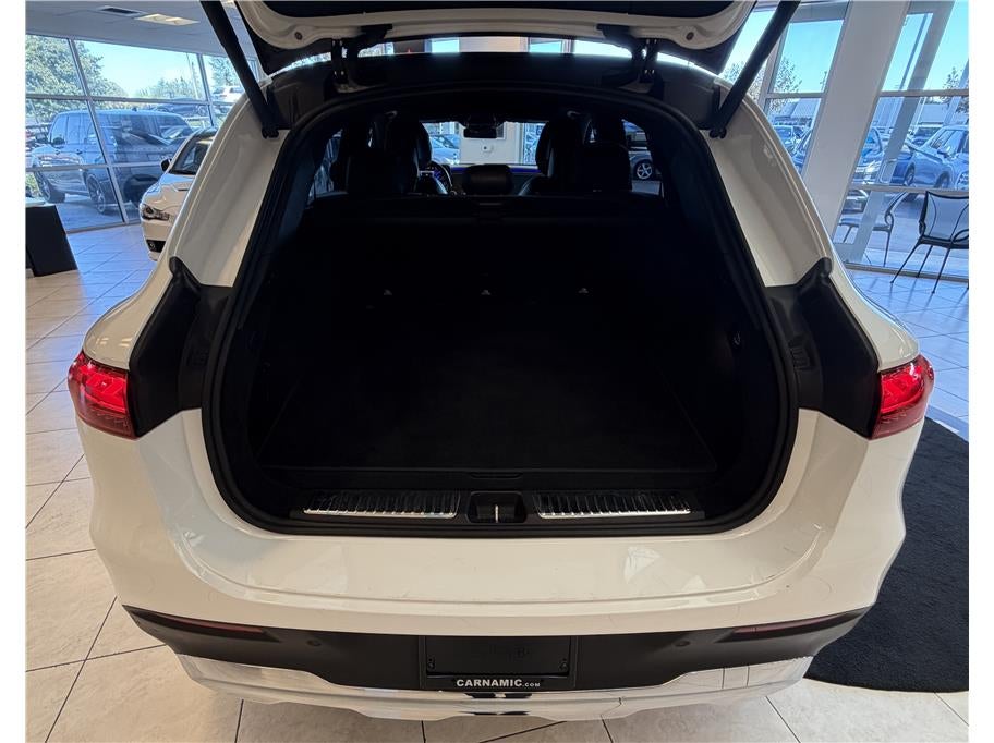 2023 Mercedes-Benz Mercedes-EQ EQS SUV EQS 450 4MATIC® Sport Utility 4D