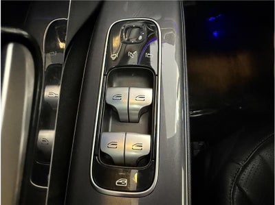 2023 Mercedes-Benz Mercedes-EQ EQS SUV EQS 450 4MATIC® Sport Utility 4D