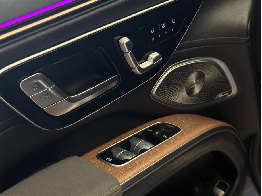 2023 Mercedes-Benz Mercedes-EQ EQS SUV EQS 580 4MATIC® Sport Utility 4D
