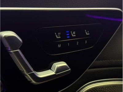 2023 Mercedes-Benz Mercedes-EQ EQS SUV EQS 580 4MATIC® Sport Utility 4D
