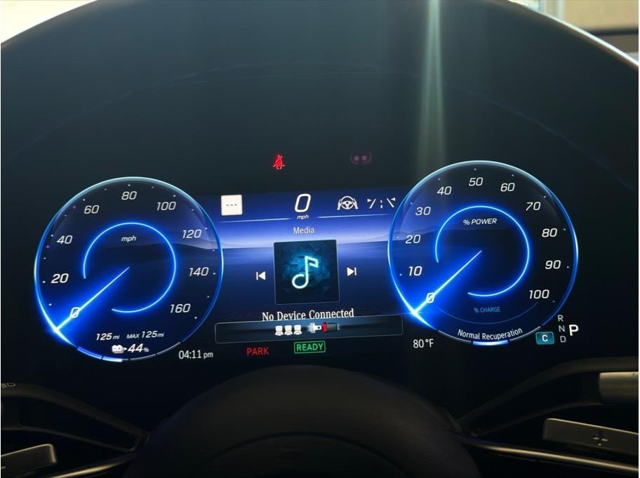 2023 Mercedes-Benz Mercedes-EQ EQS SUV EQS 580 4MATIC® Sport Utility 4D