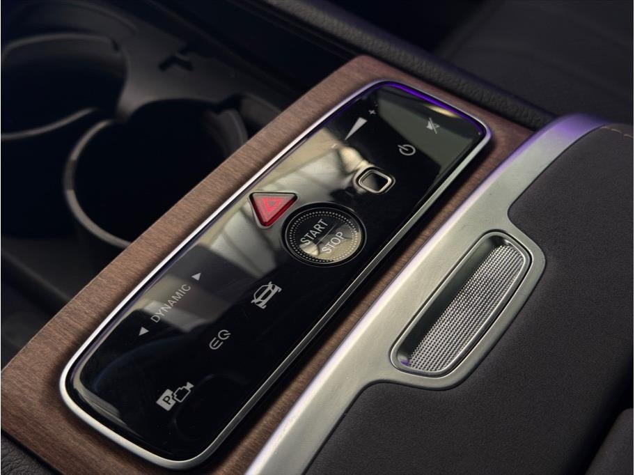 2023 Mercedes-Benz Mercedes-EQ EQS SUV EQS 580 4MATIC® Sport Utility 4D