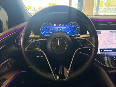 2023 Mercedes-Benz Mercedes-EQ EQS SUV EQS 580 4MATIC® Sport Utility 4D