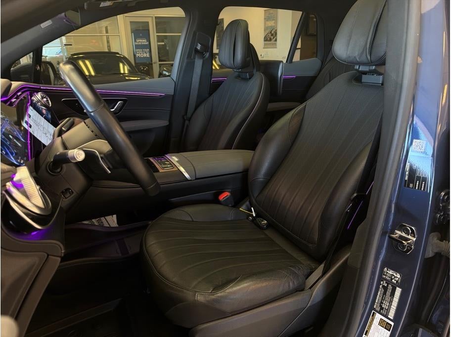 2023 Mercedes-Benz Mercedes-EQ EQS SUV EQS 580 4MATIC® Sport Utility 4D